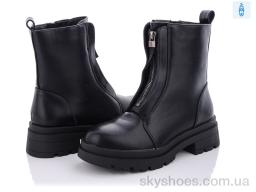 Черевики Violeta (M633-1 black) Черевики Violeta (M633-1 black)