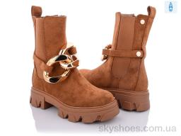 Черевики Violeta (M615-5 camel) Черевики Violeta (M615-5 camel)