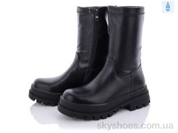 Черевики Violeta (M607-1 black) Черевики Violeta (M607-1 black)