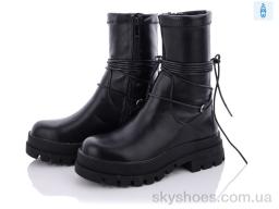 Черевики Violeta (M605-1 black) Черевики Violeta (M605-1 black)