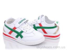 Кросівки Violeta (Y67-A02 white-green) Кросівки Violeta (Y67-A02 white-green)
