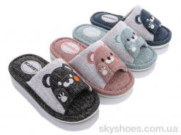 Капці Elmob (M158 mix) Капці Elmob (M158 mix)