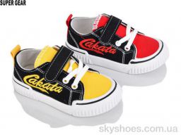 Кеди Super Gear (PA605 mix) Кеди Super Gear (PA605 mix)