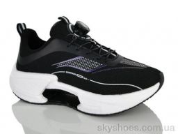 Кросівки Violeta (24-160 black-white) Кросівки Violeta (24-160 black-white)